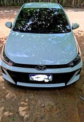 HYUNDAI HB20 1.0 TGDI FLEX COMFORT PLUS AUTOMÁTICO